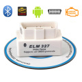 Alta calidad Elm327 WiFi OBD2 V1.5 coche código lector WiFi Elm 327 herramienta de diagnóstico